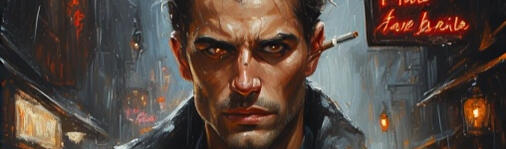 Elias Cross: The P.I.